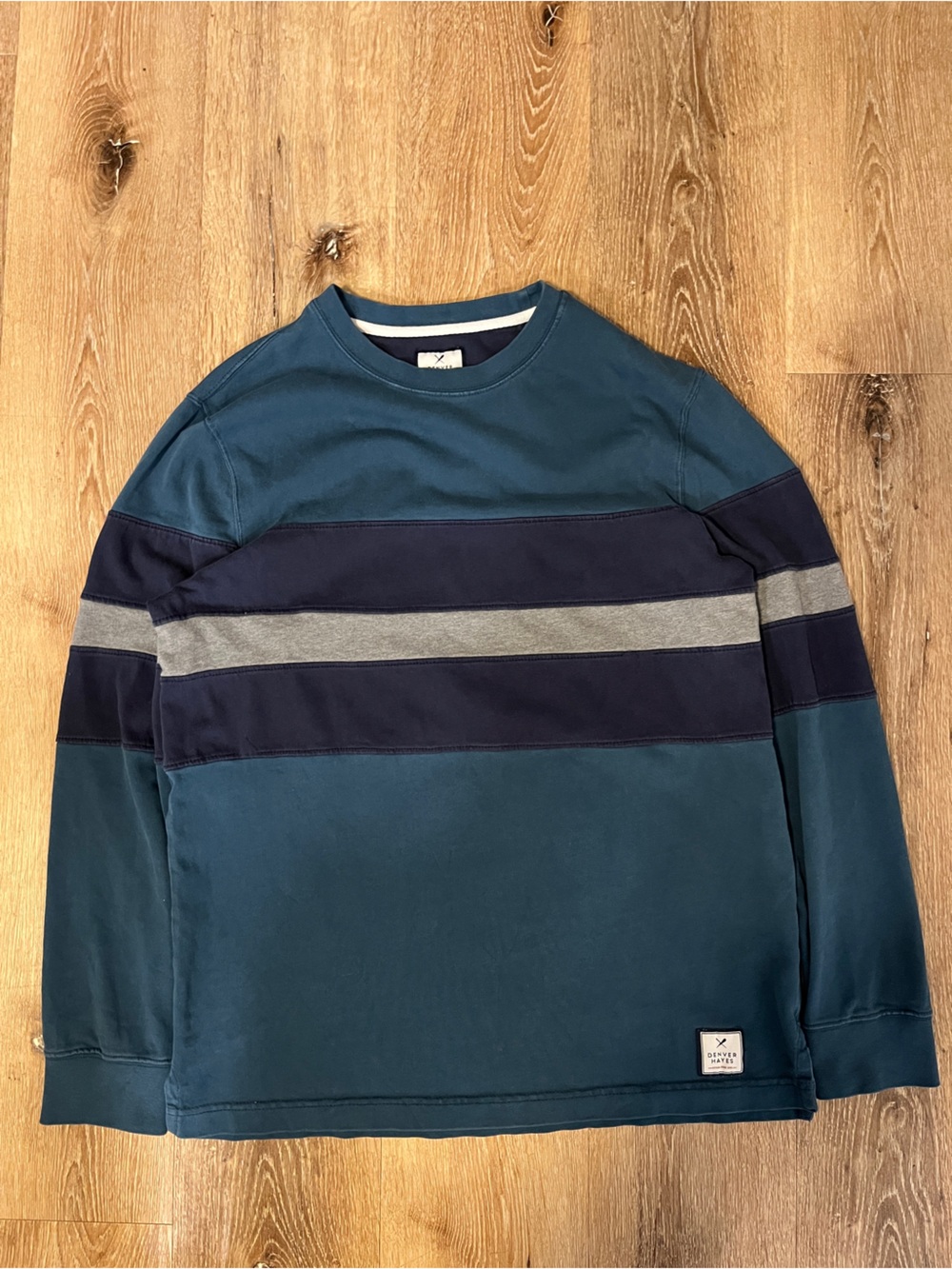 Men's Sweater Subcategory Identification